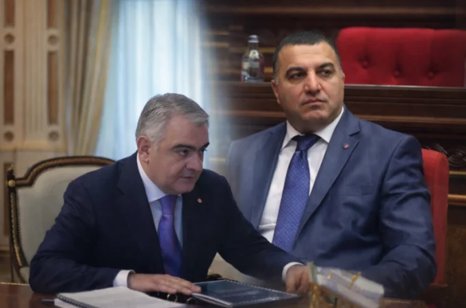 Արման Սահակյանը և Արտեմ Ասատրյանը ազատ են արձակվել