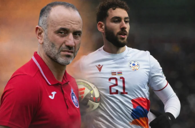 Թիկնիզյանը՝ իր և Եղիշե Մելիքյանի հարաբերությունների մասին