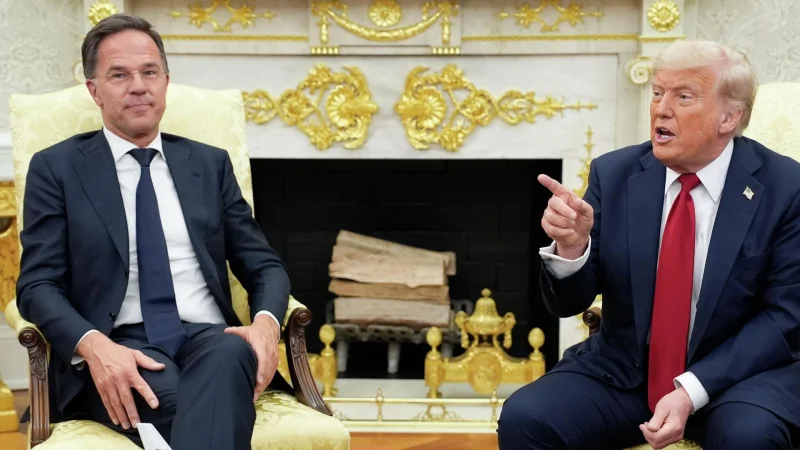 Ռուտեն մանրամասներ է ներկայացրել` իր և Թրամփի հանդիպումից