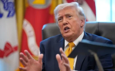 Թրամփի նոր սպառնալիքն Իրանին