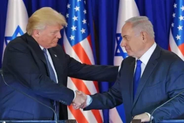 Թրամփից պահանաջել են դիմակայի Նեթանյահուին