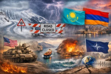 09:00 Լուրերը մեկ տողով. Ձյուն, բուք և ջերմաստիճանի կտրուկ անկում, նոր լարվածություն Մերձավոր Արևելքում