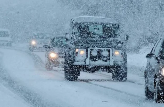 Սպասվում է բուք, ձյուն, ձնախառն անձրև․ եղանակն՝ առաջիկա օրերին