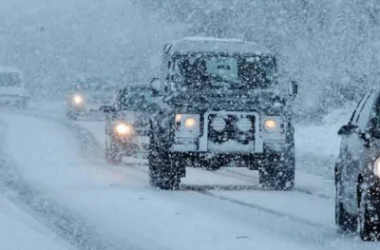 Սպասվում է բուք, ձյուն, ձնախառն անձրև․ եղանակն՝ առաջիկա օրերին