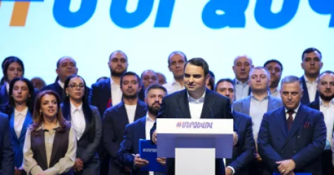 «Ուժեղ Հայաստան»-ը հաստատեց ցուցակի առաջին 30 թեկնածուին․ հանտնի է՝ ով է առաջին համարը