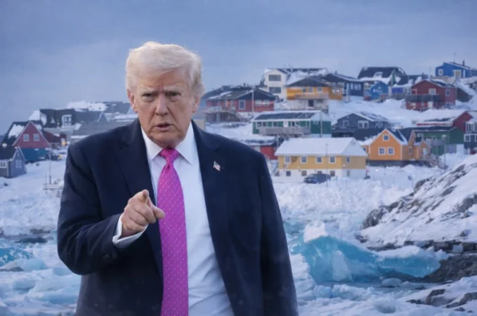 Թրամփը կրկին հիշեց Գրենլանդիայի մասին․ ինչ պահանջներ է ներկայացրել
