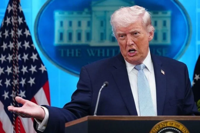 Թրամփը շոկային բացահայումներ է անում