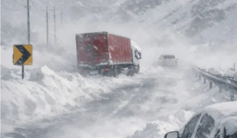 Դժվարանցանելի հատվածներ կան․ իրավիճակը՝ ՀՀ ավտոճանապարհներին