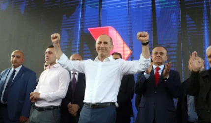 Հայտնի է՝ ովքեր են գլխավորում «Հայաստան» դաշինքի ցուցակը