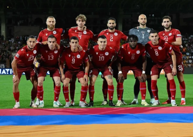 ՖԻՖԱ. Հայաստանը դուրս մնաց լավագույն հարյուրյակից