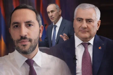 ՏԵՍԱՆՅՈՒԹ. Կաշառակերներն ու քֆուրչիները չպիտի հայտնվեն ԱԺ-ում. Ռուբինյան