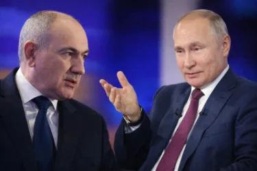 Փաշինյանն ու Պուտինը համաձայնել են նոր հանդիպման շուրջ