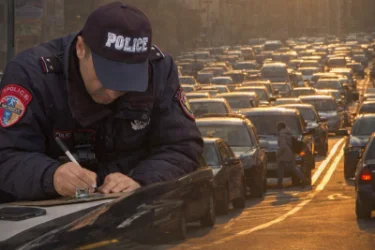 ՏԵՍԱՆՅՈՒԹ․ Չտուգանելու պահանջ, խցանումների թեթևացում․ ՆԳ նախարարը պարզաբանում է