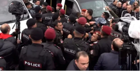 Գյումրիում զանգվածային անկարգությունների մասնակիցների վերաբերյալ որոշում է կայացվել․ ՔԿ