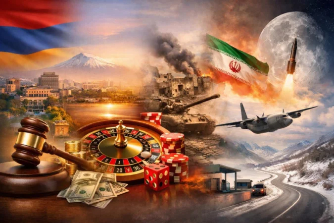 17:00 Լուրերը մեկ տողով. Արդարադատություն, սփյուռքի ներդրումներ ու միլիարդների խաղադրույքներ