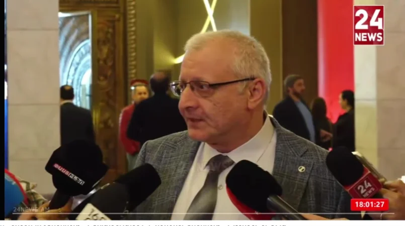 ՏԵՍԱՆՅՈՒԹ. Հայտնի է ԲՀԿ-ի առաջին համարը