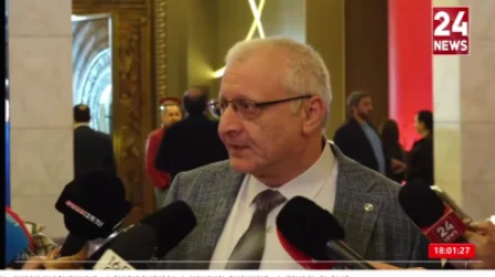 ՏԵՍԱՆՅՈՒԹ. Հայտնի է ԲՀԿ-ի առաջին համարը