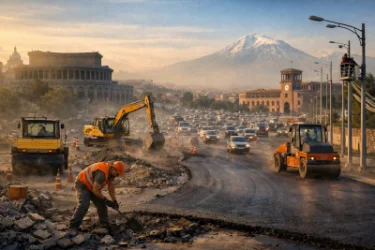 Հայտնի է, թե որ փողոցները կվերանորոգվեն Երևանում