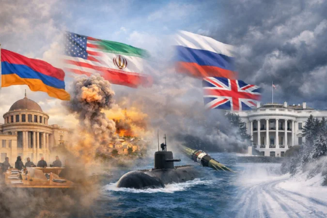 20:00 Լուրերը մեկ տողով. Ծառուկյանը չի համագործակցելու, Քլունի-Սպիտակ տուն սկանդալ, ԱՄՆ-Իրան բանակցություններ