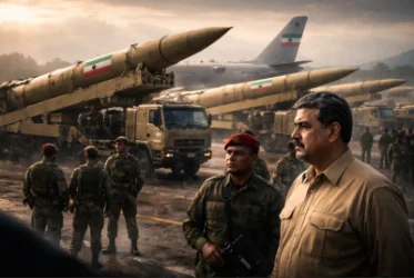 Վենեսուելան դիտարկել է Իրանից 400 մլն դոլարի հրթիռներ գնելու տարբերակը