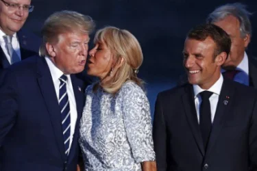 Թրամփը խոսել է Բրիջիթ Մակրոնի արտաքին տվյալներից