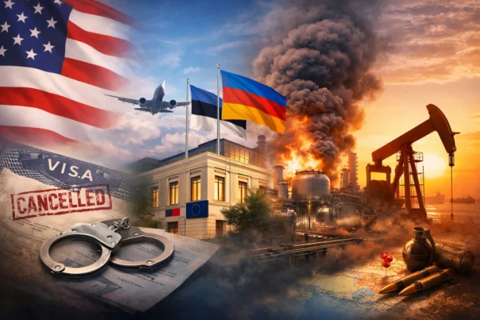 10:00 Լուրերը մեկ տողով. ԱՄՆ դեսպանտան զգուշացում ՀՀ-ին, դեսպանատան բացում, պատերազմական ռիսկեր