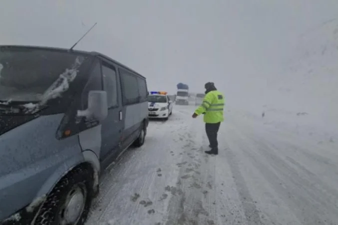 Դժվարանցանելի ավտոճանապարհներ  կան․ իրավիճակը՝ ՀՀ ավտոճանապարհներին