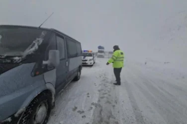 Դժվարանցանելի ավտոճանապարհներ  կան․ իրավիճակը՝ ՀՀ ավտոճանապարհներին