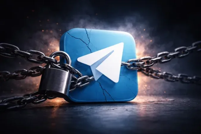 Telegram-ն ամբողջությամբ դադարել է աշխատել Ռուսաստանում