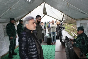 ՏԵՍԱՆՅՈւԹ. Ադրբեջան մեկնած հայկական պատվիրակության կազմը