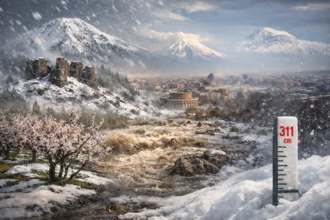 Ցրտահարության վտանգը այս տարի այլ սցենար ունի