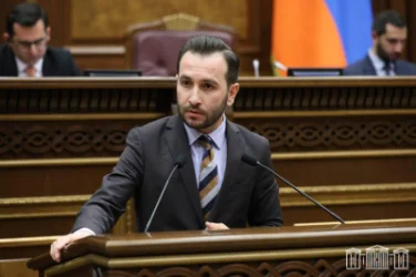 ՏԵՍԱՆՅՈՒԹ. Դուք ոչ միայն հների հետ կապ ունեք, դուք հներն եք. Հայկ Կոնջորյան