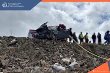 Խոշոր ավտովթար Շիրակում. կան զոհեր և վիրավորներ