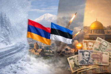 14:00 Լուրերը մեկ տողով. Ձյուն, բուք ու սառնամանիք՝ ՀՀ-ում, իսկ աշխարհում՝ ռազմական և դիվանագիտական ակտիվ իրադարձություններ