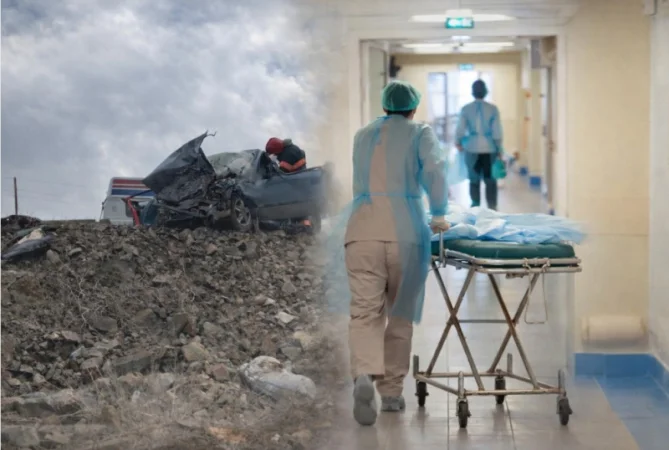 5 երեխաներից՝ երկուսի կյանքը փրկել չի հաջողվել․ գրանցվել է 6 քաղաքացու մահ․ ԱՆ-ն՝ ողբերգական ավտովթարի մասին