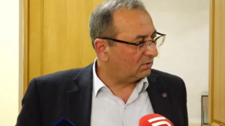 ՏԵՍԱՆՅՈՒԹ. Եթե հոգնած մարդը Ռոբերտ Քոչարյանին է, ես չգիտեմ` ակտիվը ով է. Մինասյան