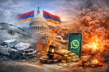 15:00 Լուրերը մեկ տողով. Շիրակի ողբերգական վթար՝ զոհեր ու ծանր վիճակում երեխաներ. Պայթյուն Վլադիկավկազում