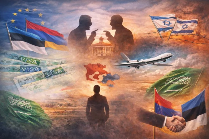 16:00 Լուրերը մեկ տողով. Քաղաքական լարվածություն՝ իշխանություն-ընդդիմություն փոխադարձ կոշտ հայտարարություններով