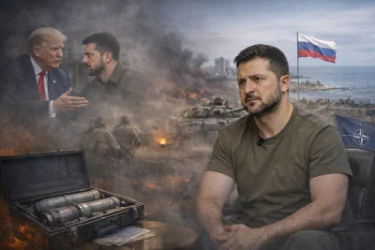 Զելենսկին խոսել է միջուկային զենքի մասին