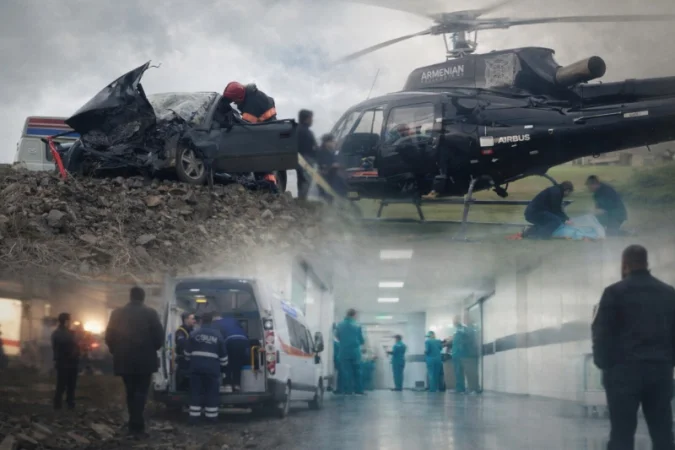 Մահացածները ընտանիքի անդամներ էին. նոր մանրամասներ ողբերգական վթարից