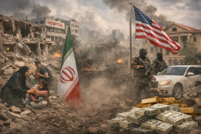 Թեհրանը փոխհատուցում կպահանջի ԱՄՆ-ից և դաշնակիցներից