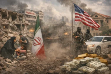 Թեհրանը փոխհատուցում կպահանջի ԱՄՆ-ից և դաշնակիցներից