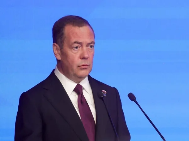 Դմիտրի Մեդվեդևը դարձել է գլխավոր խմբագիր