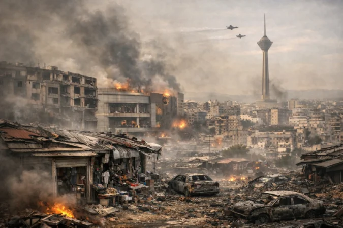 Իրանի կորուստների վերաբերյալ թվեր են ներկայացվել