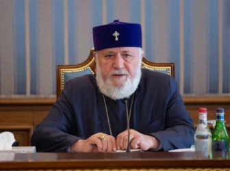 Դատարանի որոշմամբ՝ Գարեգին Բ-ի նկատմամբ կիրառված խափանման միջոցը ենթակա է վերացման․ փաստաբան