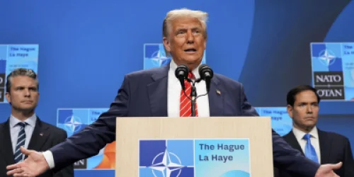 Եվրոպան մտահոգված է ԱՄՆ-ի ՆԱՏՕ-ից դուրս գալուհետ կապված