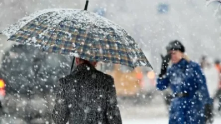 Սպասվում է ձյան տեսքով տեղումներ և քամու ուժգնացում