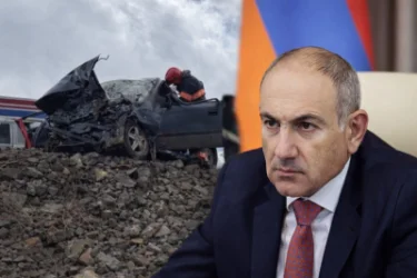 ՏԵՍԱՆՅՈՒԹ. Նիկոլ Փաշինյանը` ողբերգական ավտովթարների մասին