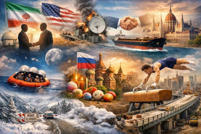 10:00 Լուրերը մեկ տողով. Իրան-ԱՄՆ բանակցություններ, Թրամփի պայմաններ,  ձյուն, բուք և փակ ճանապարհներ