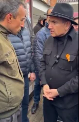 ՏԵՍԱՆՅՈՒԹ. Հայաստանից դուրս ես գալիս, ոչ դուխով ես, ոչ էլ` հպարտ. քաղաքացին` Փաշինյանին